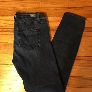 Paige Verdugo Jegging Jeans 27 EUC